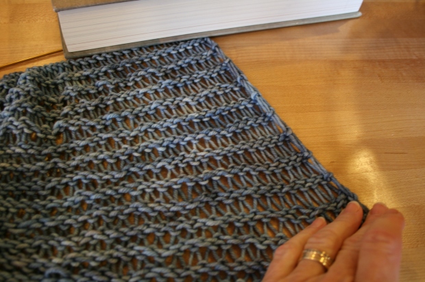 Drop Stitch pattern